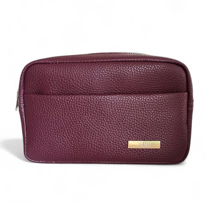 Cartera Bandolera Pisa Burdeos