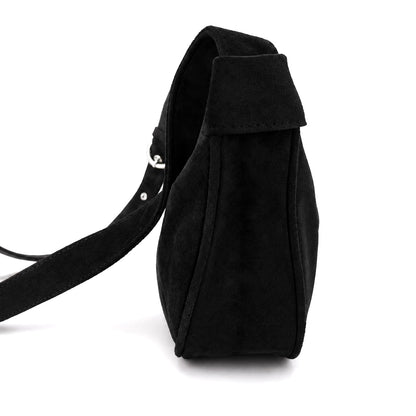Cartera Bandolera Vicenza Negra