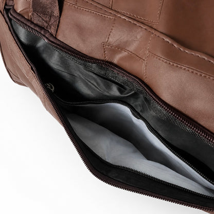 Bolso de viaje/gym Unisex Portland Caramel