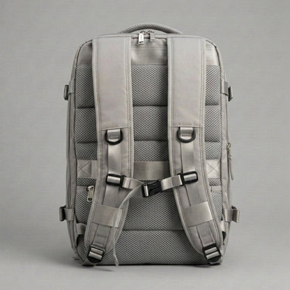 Mochila Maleta de Viaje Mallorca Gris