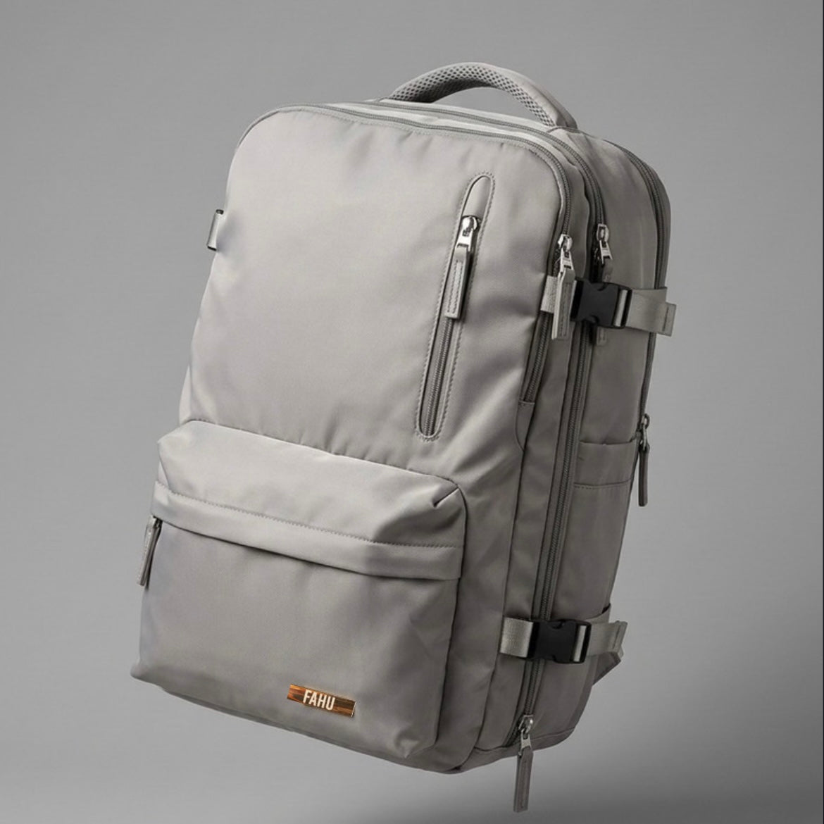 Mochila Maleta de Viaje Mallorca Gris