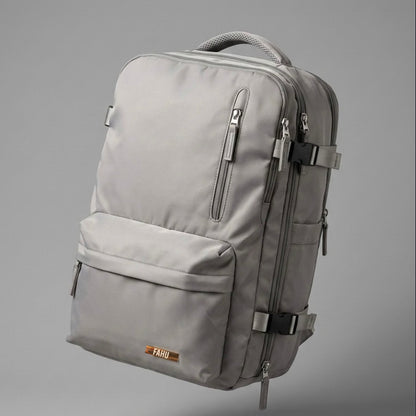 Mochila Maleta de Viaje Mallorca Gris