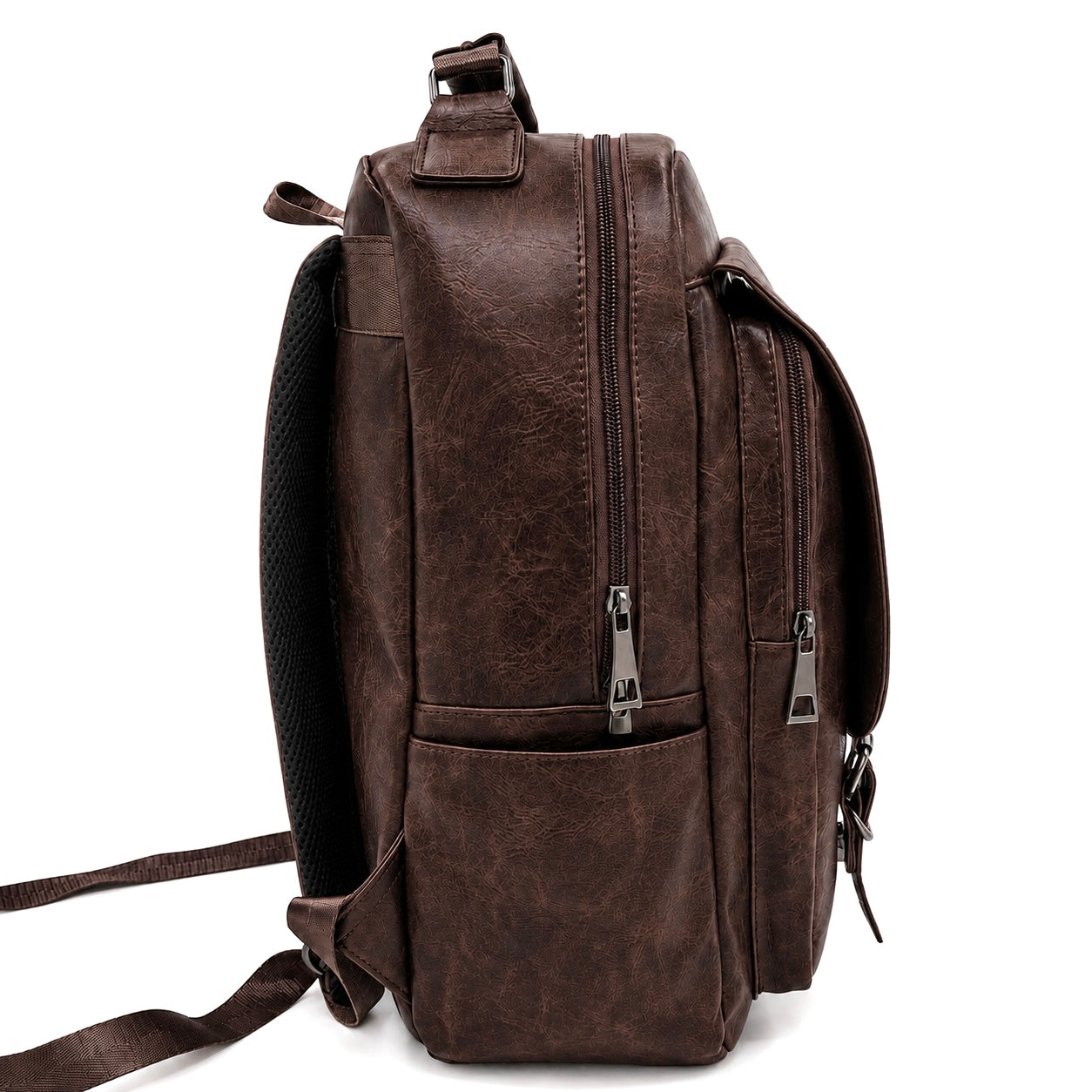 Mochila Unisex Toronto Marrón