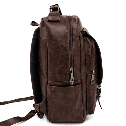 Mochila Unisex Toronto Marrón