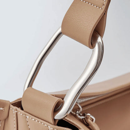 Cartera Bandolera Dallas Caqui