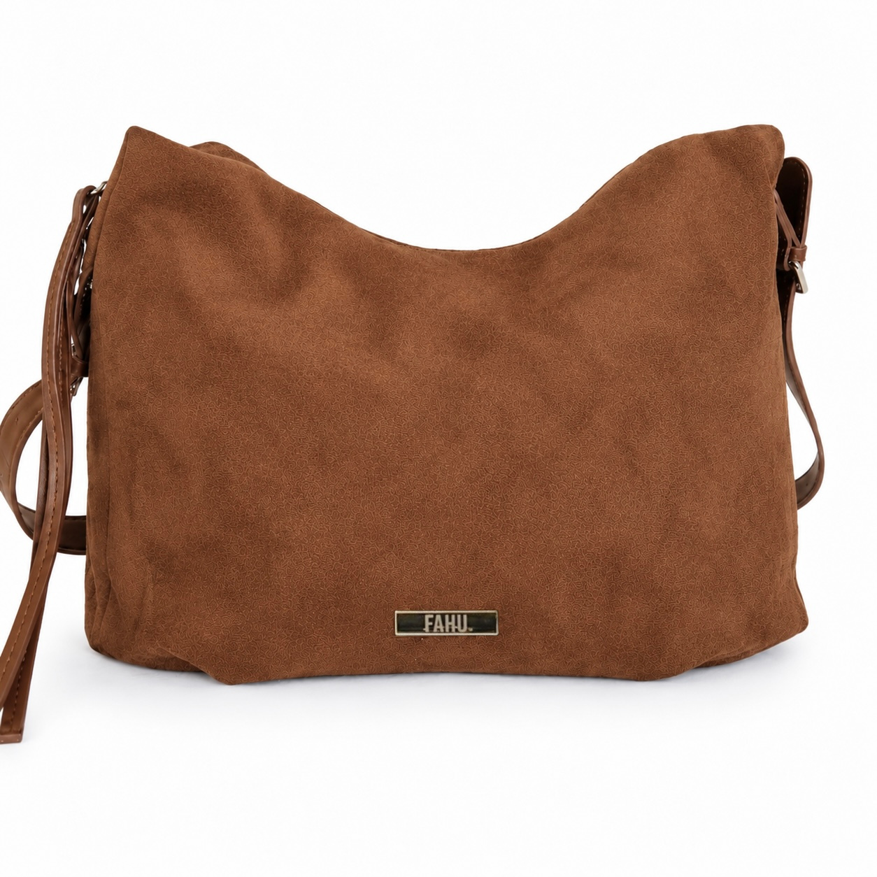 Cartera Bandolera Ravenna Camel