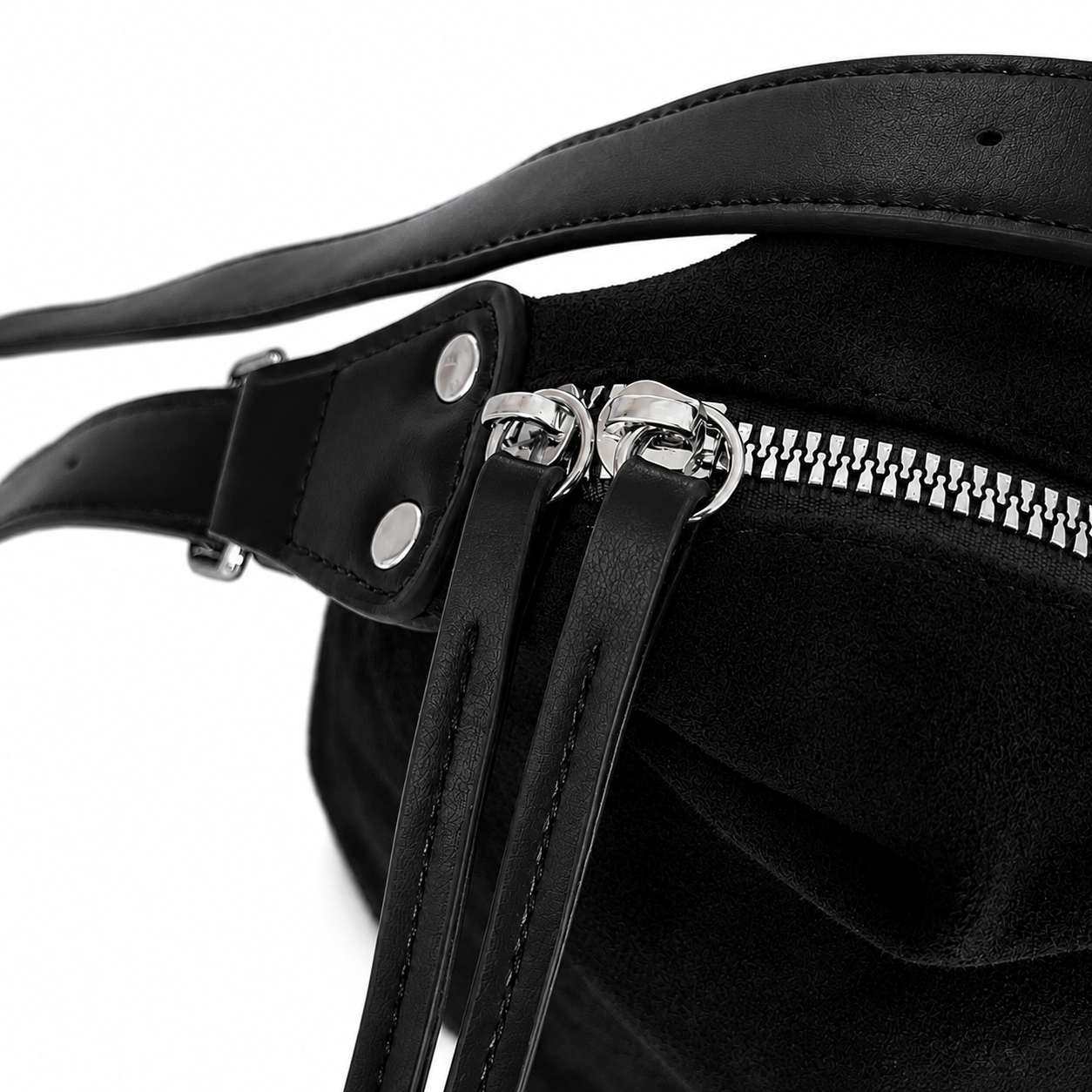 Cartera Bandolera Ravenna Negra