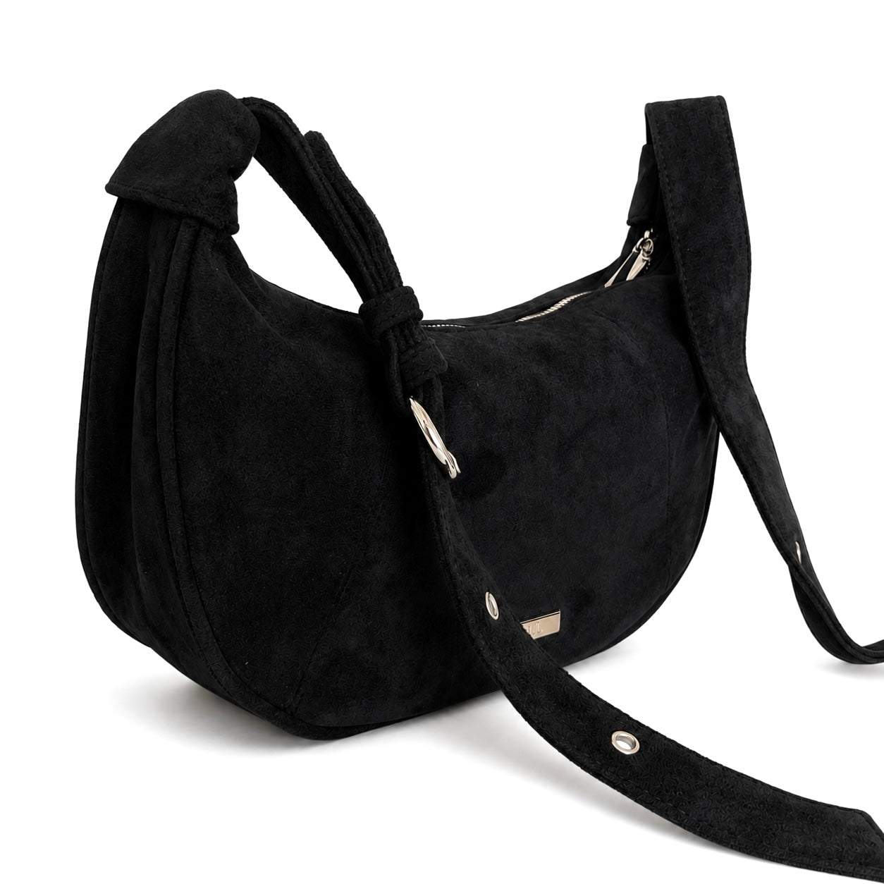 Cartera Bandolera Vicenza Negra