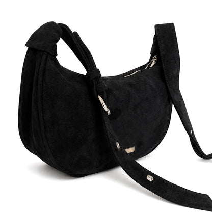Cartera Bandolera Vicenza Negra