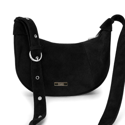 Cartera Bandolera Vicenza Negra