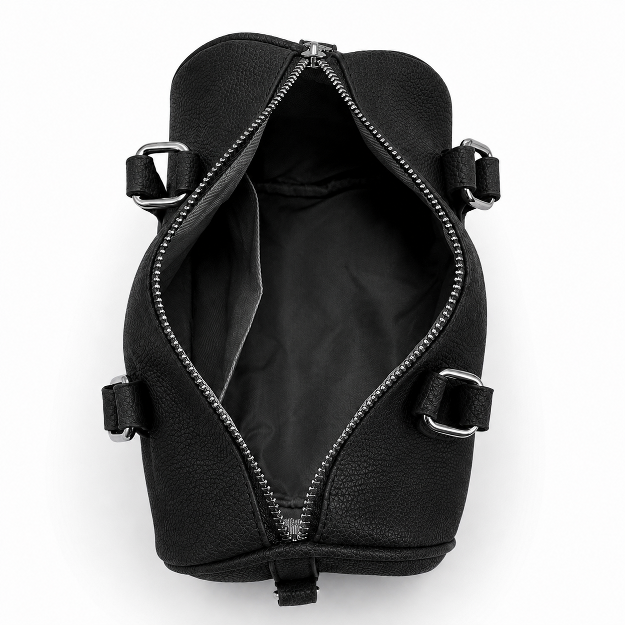Cartera Brescia Negra
