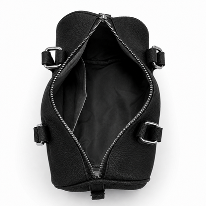 Cartera Brescia Negra