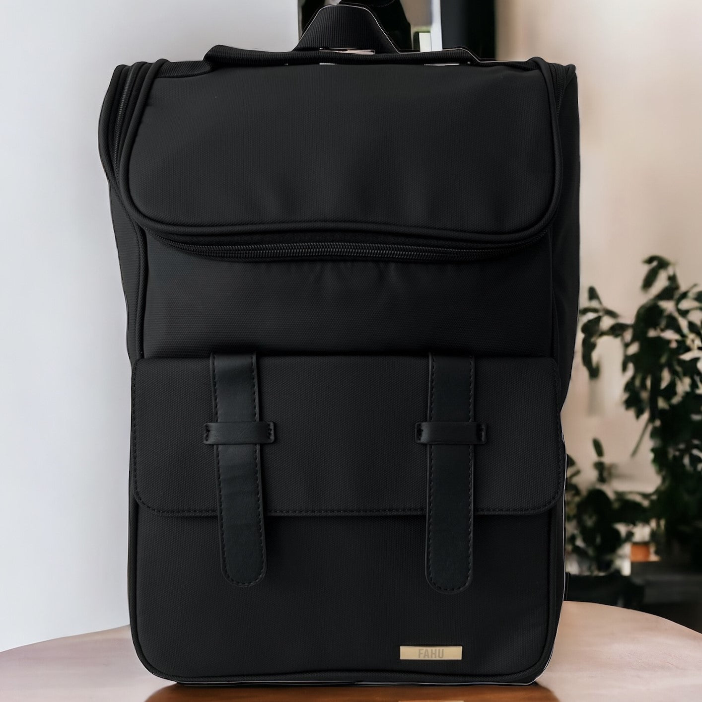 [PREVENTA] Mochila Unisex Chicago negra