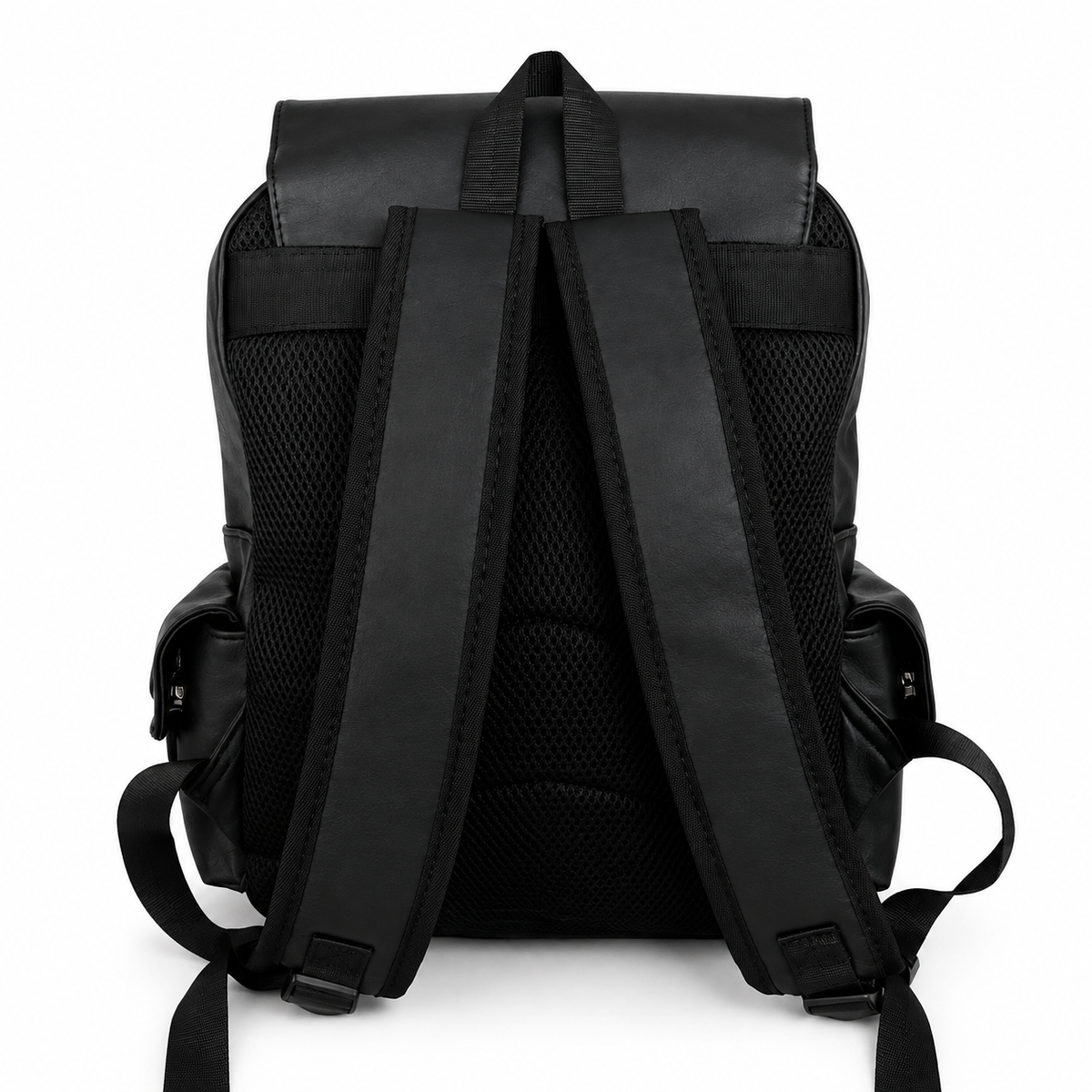 Mochila Unisex Róterdam Negra