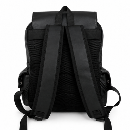 Mochila Unisex Róterdam Negra
