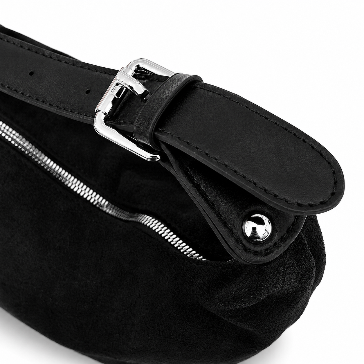 Cartera Bandolera Ravenna Negra