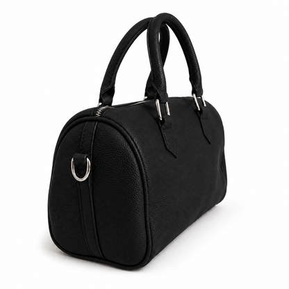 Cartera Brescia Negra