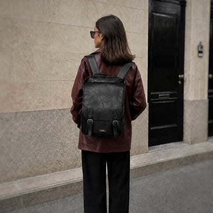 Mochila Unisex Toronto Negra