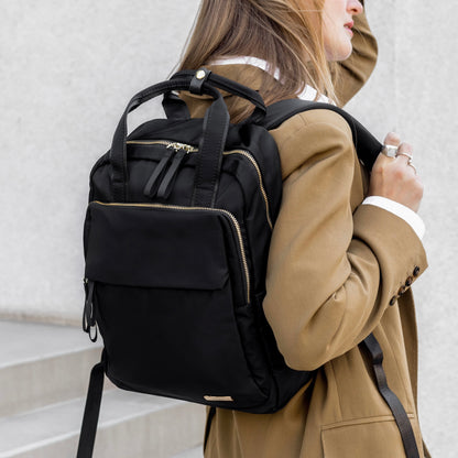 Mochila Bolonia Negra