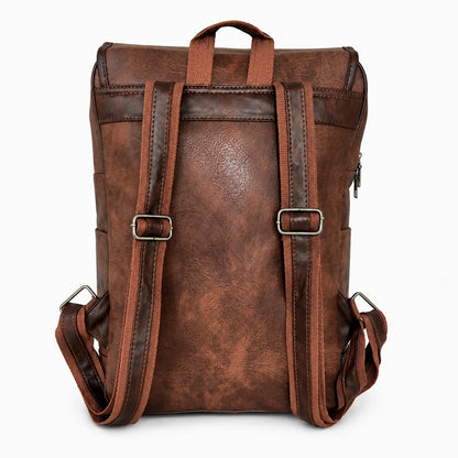 Mochila Unisex Ottawa Caramel