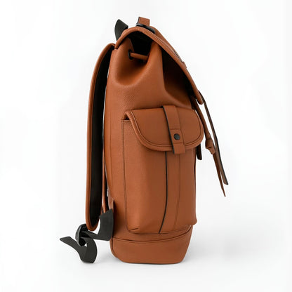 Mochila Unisex Budapest Camel