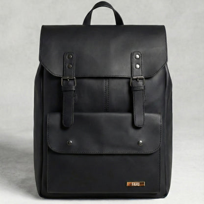 Mochila Unisex Petra Negro