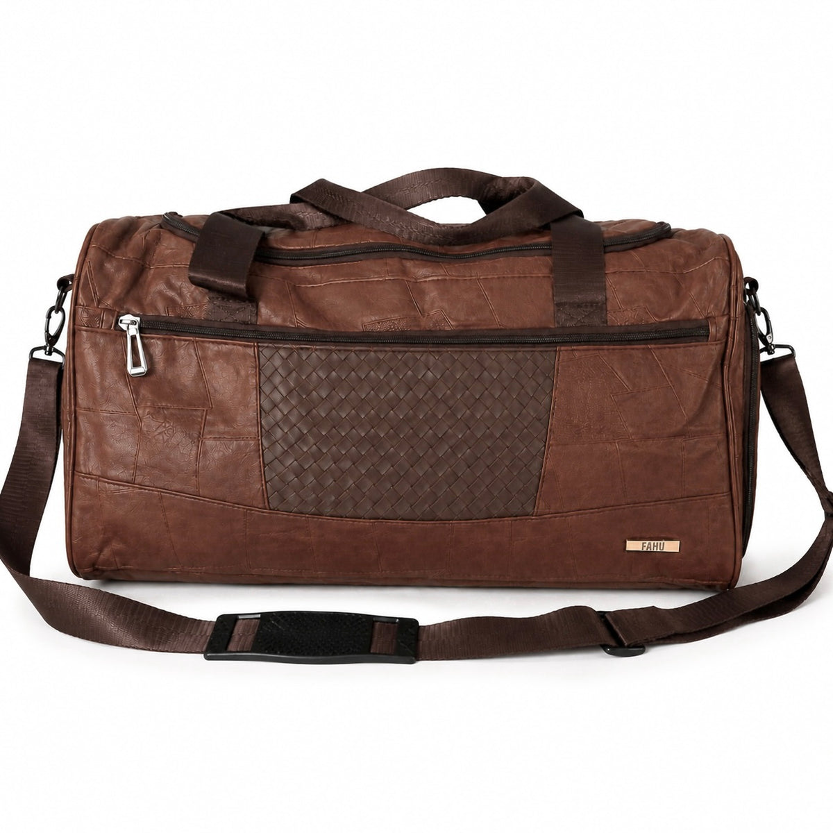 Bolso de viaje/gym Unisex Portland Caramel