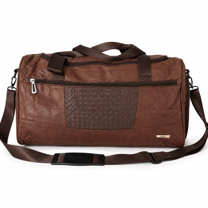 Bolso de viaje/gym Unisex Portland Caramel