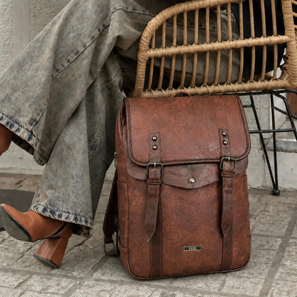 Mochila Unisex Ottawa Caramel