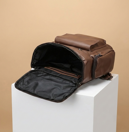 Mochila Unisex Texas Marrón