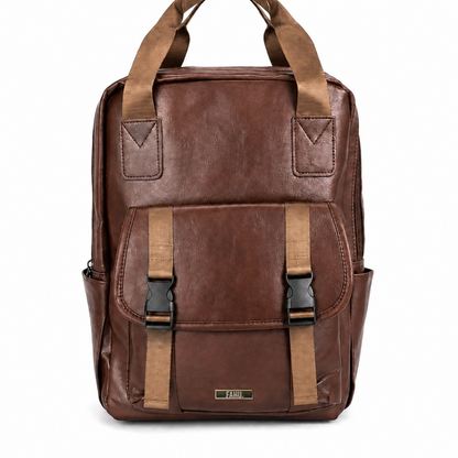 Mochila Unisex Birmingham Caramel