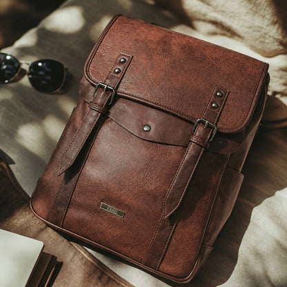 Mochila Unisex Ottawa Caramel
