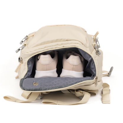 Mochila Maleta de Viaje Mallorca Beige