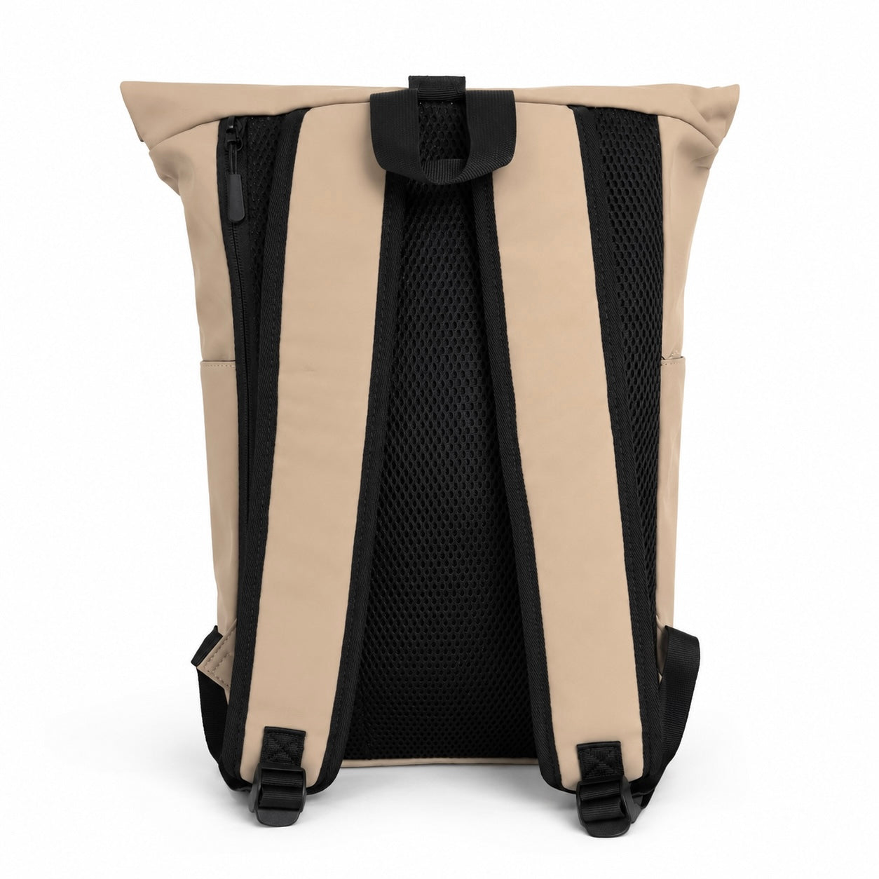 Mochila Roll Top Unisex Busan Caqui
