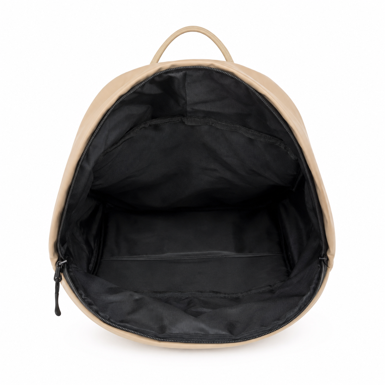 Mochila Roll Top Unisex Busan Caqui