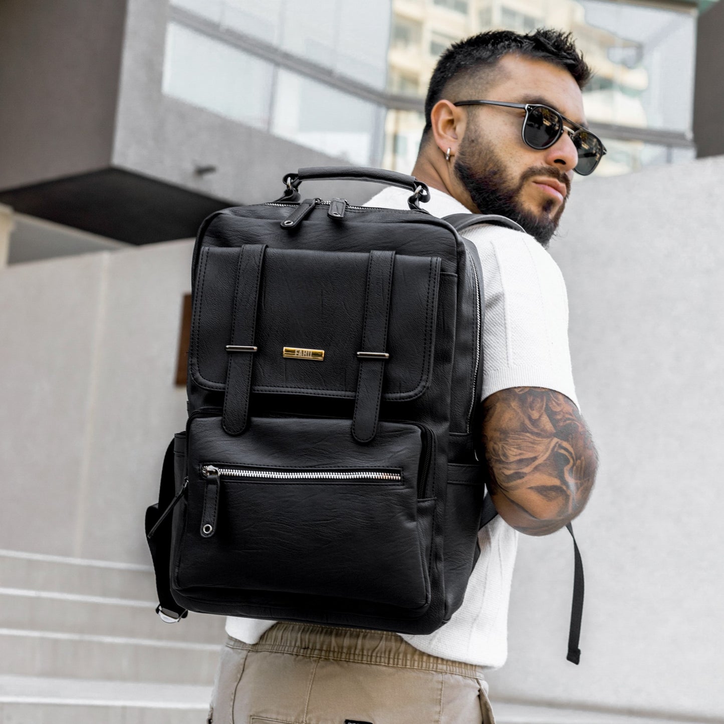 [PREVENTA] Mochila Unisex Montreal