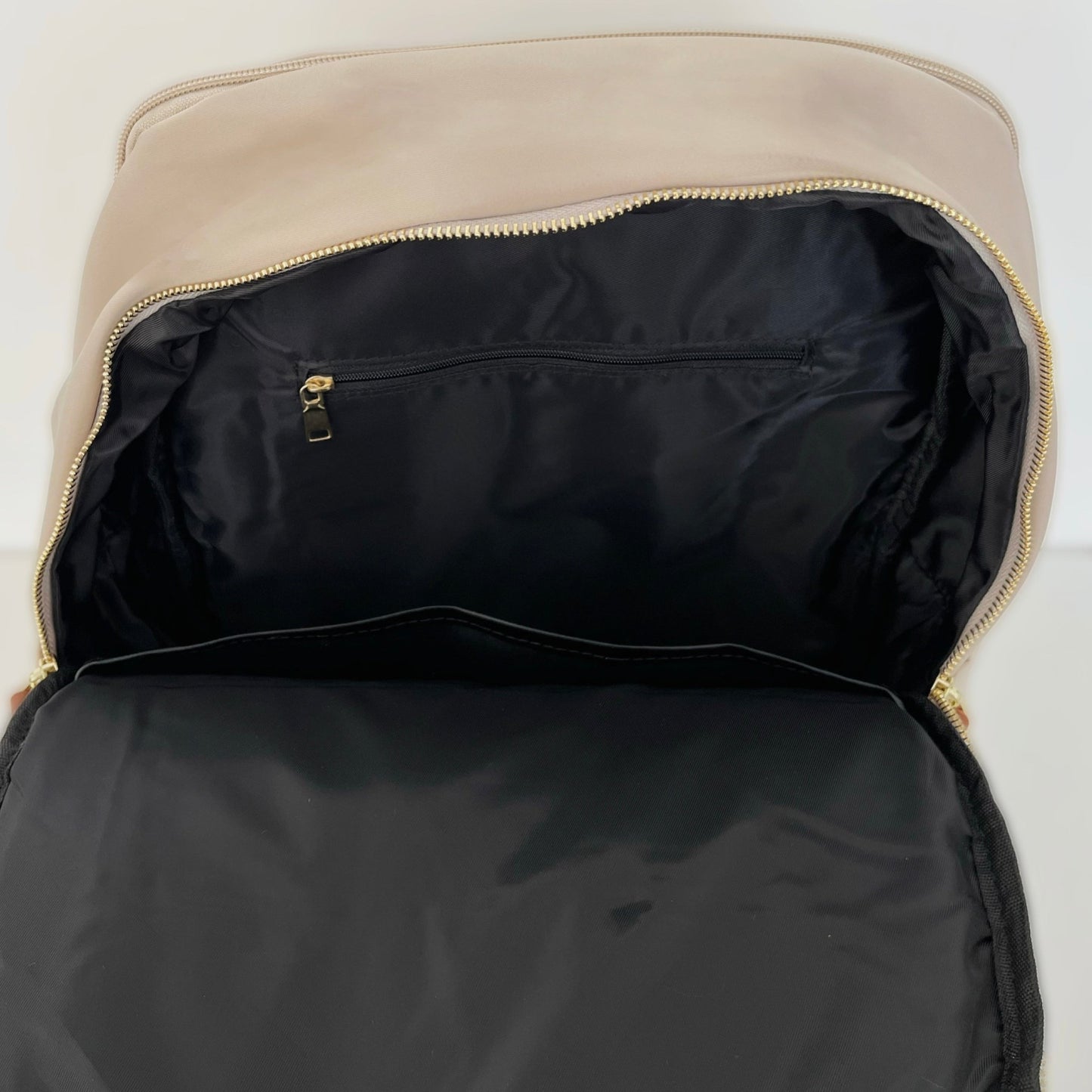 ATLANTA BEIGE – Mochila urbana con espacio para notebook - FAHU