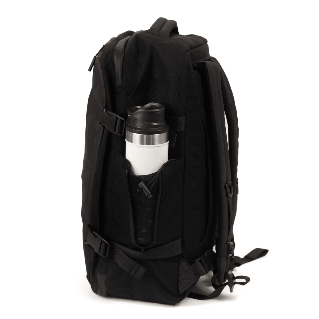 BANGKOK – Mochila de viaje tipo maleta con Candado TSA - FAHU