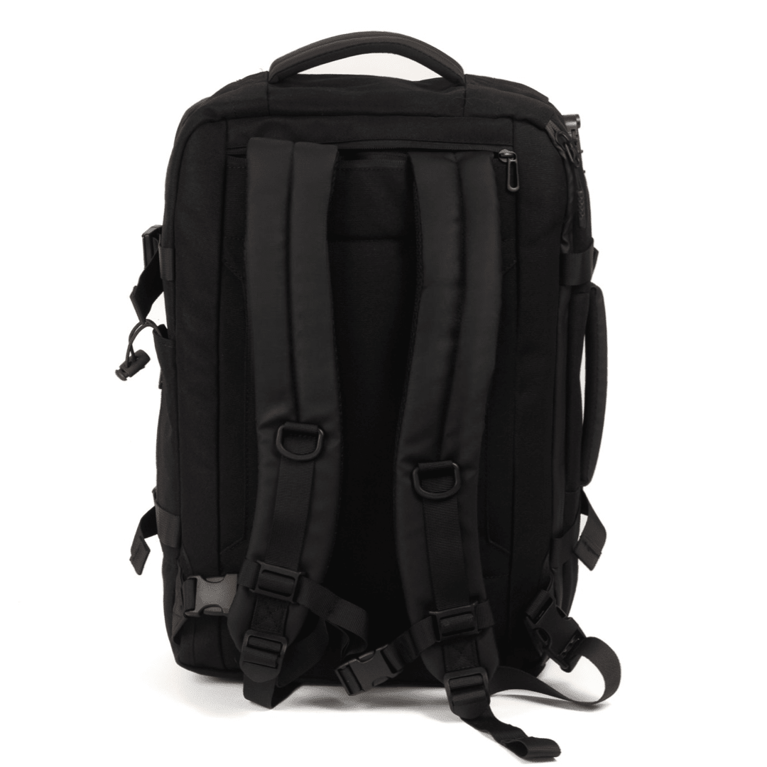 BANGKOK – Mochila de viaje tipo maleta con Candado TSA - FAHU