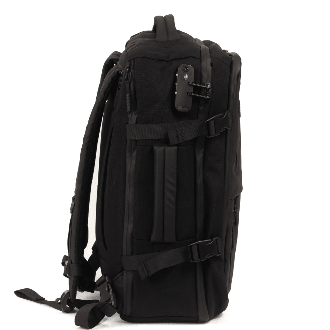 BANGKOK – Mochila de viaje tipo maleta con Candado TSA - FAHU