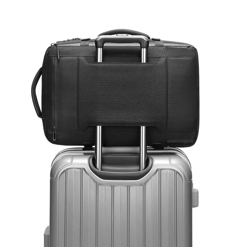 BANGKOK – Mochila de viaje tipo maleta con Candado TSA - FAHU