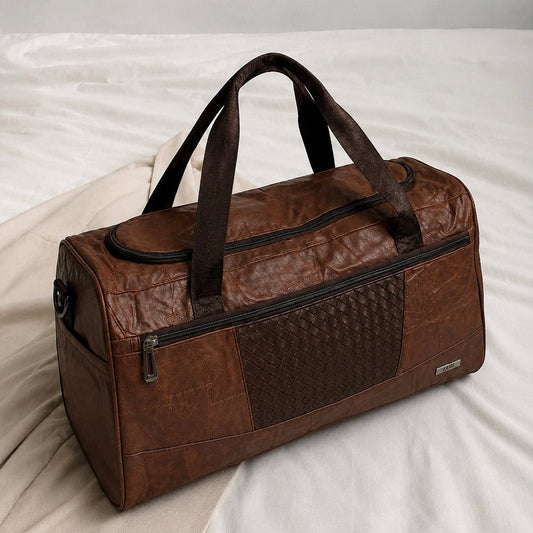 Bolso de viaje/gym Unisex Portland Caramel - FAHU