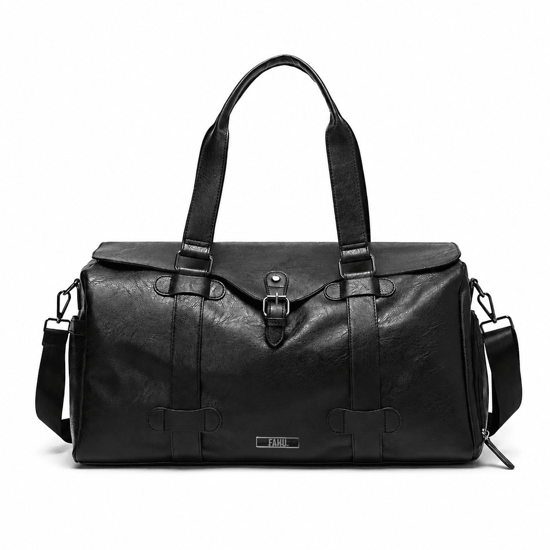 Bolso Lincoln Negro - FAHU