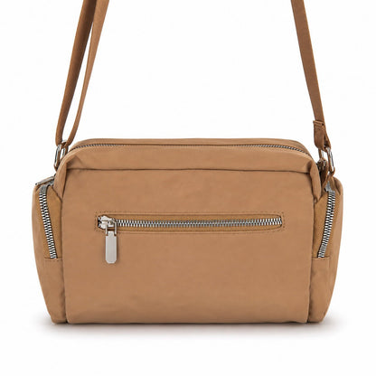 Cartera Bandolera Bolonia Caqui - FAHU