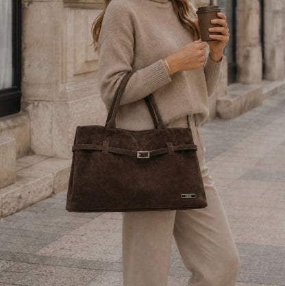 Cartera Marbella Marrón - FAHU
