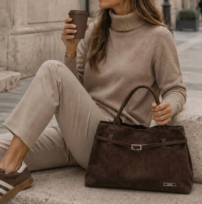 Cartera Marbella Marrón - FAHU