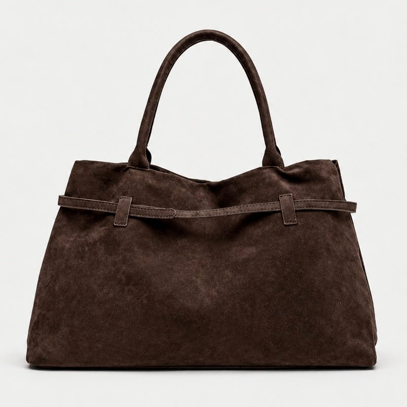 Cartera Marbella Marrón - FAHU