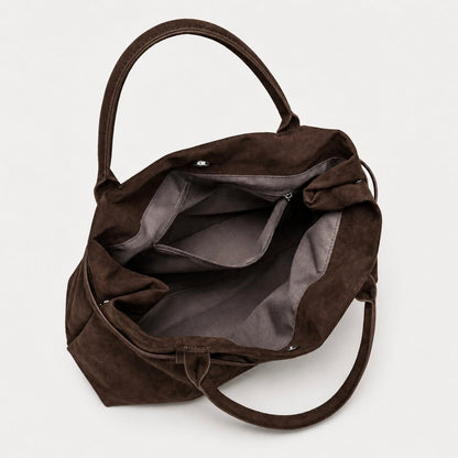 Cartera Marbella Marrón - FAHU