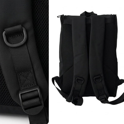 CHICAGO NEGRA – Mochila urbana con espacio para notebook - FAHU