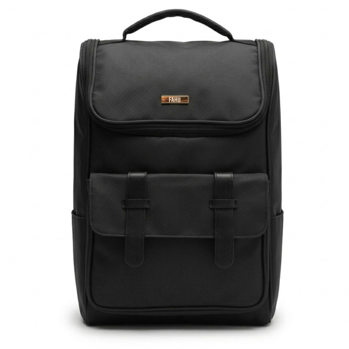 CHICAGO NEGRA – Mochila urbana con espacio para notebook - FAHU